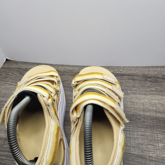 NIKE ICON CLASSIC SANDAL SESAME DH0224-200 Women's Size 9 - Picture 6 of 10